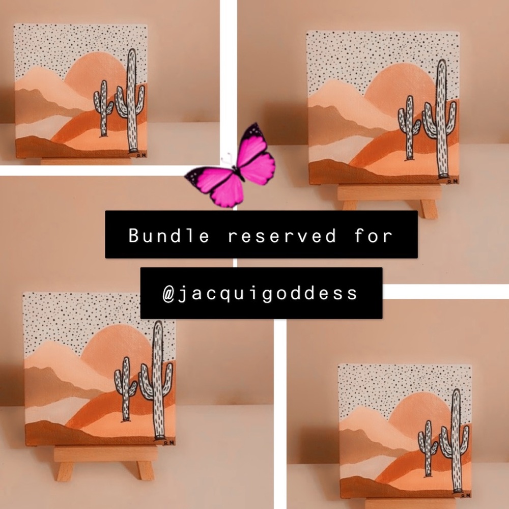 Bundle reserved